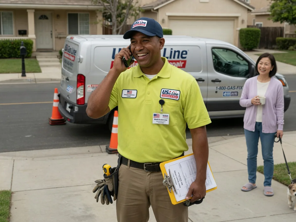 Gas Line Installation Oceano, CA FAQs